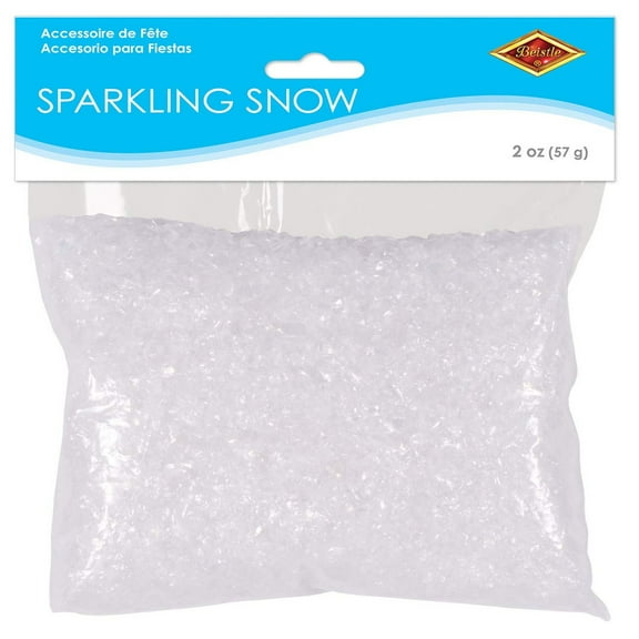 Snowflake Sparkle Mini Spritz - 2oz White - Refreshing and invigorating, this mini spritz captures the essence of a sparkling snowfall in a convenient 2oz size.