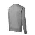 thumbnail image 6 of Sport-Tek Men's Long Sleeve Heather Contender Tee, 6 of 6