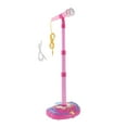 thumbnail image 2 of Juguetes de Con Micrófono Dual con Soporte Sunnimix Micrófono de Karaoke para Niños, 2 of 7
