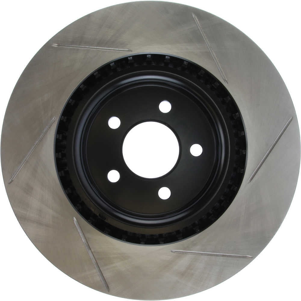 StopTech 126.61089SR StopTech Sport Rotors Fits 07-14 Mustang