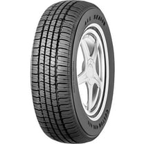 Multi-Mile Custom 428 A/S 195/75R14 92S All Season Tire