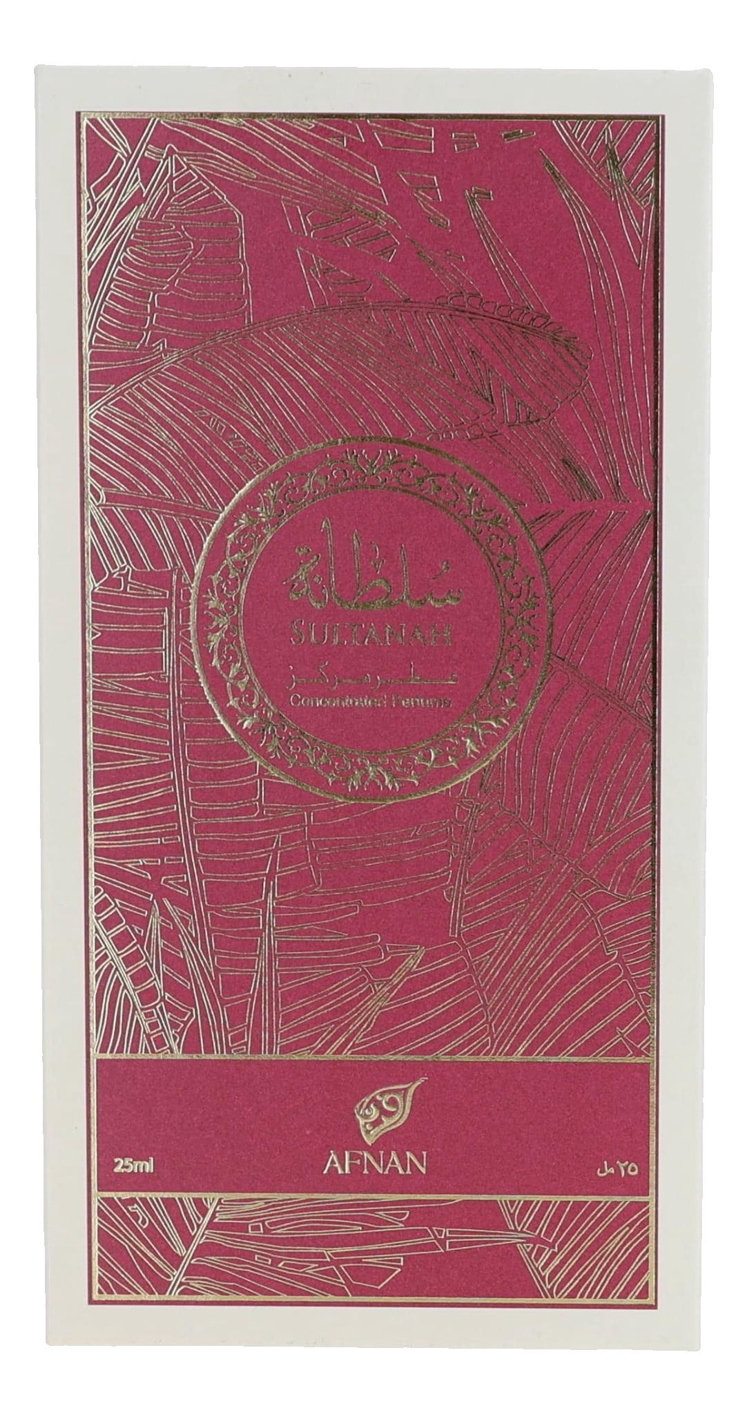 Sultanah by Afnan, 0.67 oz Perfume Oil for Unisex
