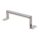 thumbnail image 1 of GOOHOCHY Gabinete de vestuario Tirador Manijas de acero inoxidable Manijas de manijas Drawer Pull Mandles, 1 of 7