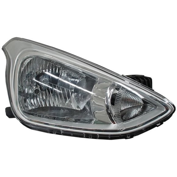Faro Principal Grand I10 2015 A 2020 Hyundai LADO PASAJERO C/motor TYC .