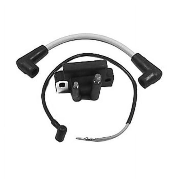 Coil, Ignition with Plug Wire Johnson/Evinrude 4-300hp Pro #: 5176 X-Ref #: 58456118-5176, 581685, 581686, 581819, 581861, 581862, 581997, 581998, 582062, 582106, 582330, 582366, 583737, 584561