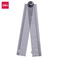 thumbnail image 2 of Foldable Ruler 30cm Kids Gift Stationery Cute Student Straight Measure Rulers Stationery GREY, 2 of 5
