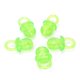 thumbnail image 2 of Juguete masticable con forma de chupete, 5 piezas/juego, juguete masticable interactivo, juguete masticable para perros, diseño personalizado, 2 of 7