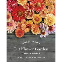 Floret Farms X Chronicle Books: Floret Farm's Cut Flower Garden: Dahlia Notes: 20 Notecards & Envelopes (Notes for Women, Gifts for Floral Designers, Floral Thank You Cards) (Other)