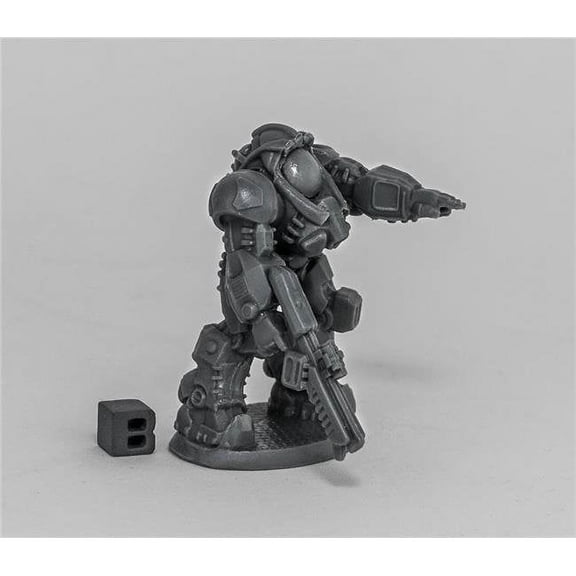 Bones: Chrono: Blackstar Corsair Echo W3