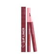 thumbnail image 2 of QunYou Waterproof Lipliner Lip Shape Natural Waterproof Makeup Holding Not Easy To Easy To Color 2ml, 2 of 9