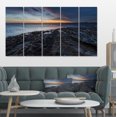thumbnail image 1 of La Perouse Plage Sydney - Impression sur Toile Paysage Marin, 1 of 3