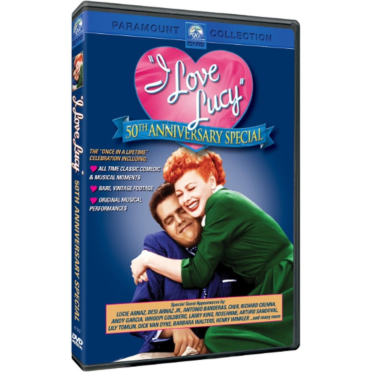 その他 I Love Lucy 50th Anniversary Special [DVD] I Love Lucy 50th Anniversary Special - Walmart.com