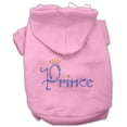 thumbnail image 2 of Mirage Pet Products Prince Rhinestone Hoodies, 2 of 5