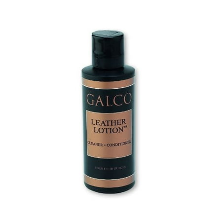 Galco Leather Cleaner & Conditioner 4oz - A-CON