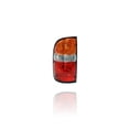 thumbnail image 1 of Tail Light Assembly - Cooling Direct Fit/For 01-04 Toyota Tacoma - Left Hand / Driver - CAPA - 8156004060, 1 of 2