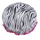 thumbnail image 2 of Gorro de Ducha de Doble Capa Salvador Reutilizable Impermeable, 2 of 10