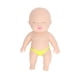 thumbnail image 2 of 4pcs Cute Soft TPR Baby Doll Squeeze Toy Office Space Sand Stretch Anxiety Stress Relief Sensory Toy, 2 of 4