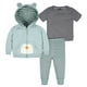 thumbnail image 1 of Set Playera, Sudadera con Capucha y Pantalón Gerber Azul Talla 6-9 Meses, 1 of 3