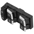 thumbnail image 4 of Window Glass Master Lift Control Switch 4GD959851B Fit for A6 S6 C7 A7 A8 S8 TT R8 RS6 RS7 RSQ3, 4 of 5