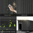 thumbnail image 6 of Dog House for Both Indoor and Outdoor with Weatherproof Roof Removable Floors for Medium to Large Dogs Interior Space, 6 of 7