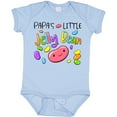 thumbnail image 3 of Inktastic Papa's Little Jellybean Cute Easter Candy Boys or Girls Baby Bodysuit, 3 of 5