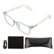 thumbnail image 1 of IP65 Waterproof Bluetooth Glasses, Blue Light Blocking, Touch Control, Hands-Free Calling, Open Speaker, Smart Glasses, 1 of 4