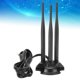 thumbnail image 4 of Antena de banda dual cable de extensión de antena 24G/58G Antena de transmisión de banda dual Tarjeta de red inalámbrica para enrutadores 4G Puntos de acceso de enrutador de ANGGREK Otros, 4 of 8