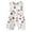 A26-Red, variant on Ccpelsie Baby Bodysuit Newborn Tie Dye Clothes Infant Waffle One Piece Romper Baby Boys Girls Short Sleeve Jumpsuit Outfits(Sky Blue,0-6 Months)