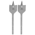 thumbnail image 1 of High quality Three-pointed woodworking flat drill hole opener 35mm (sold in, 1 of 5
