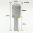 thumbnail image 4 of SHDIATOOL Roue Profilée Arrondie de 1/2 Pouce pour Roue de Routeur en Marbre Granit Quartz, 4 of 4
