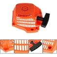 thumbnail image 3 of 504597002 Recoil Starter Assembly Replacement for Husqvarna 435 435E Chainsaw with Screws, 3 of 6
