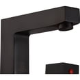 thumbnail image 4 of ANZZI  Bonette 8 in. Widespread 2-Handle Bathroom Faucet in Oil Rubbed Bronze, 4 of 5