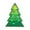 C, variant on TERGAYEE Multi-Purpose Dish Scrub Sponge,Christmas Sponges Kitchen Dual Sided Dish Sponges for Washing Dishes,Reusable Household Cleaning Sponges for Kitchen Dishes Furniture