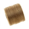 Super-Lon Cord - Size #18 Twisted Nylon - Light Brown / 77 Yard Spool