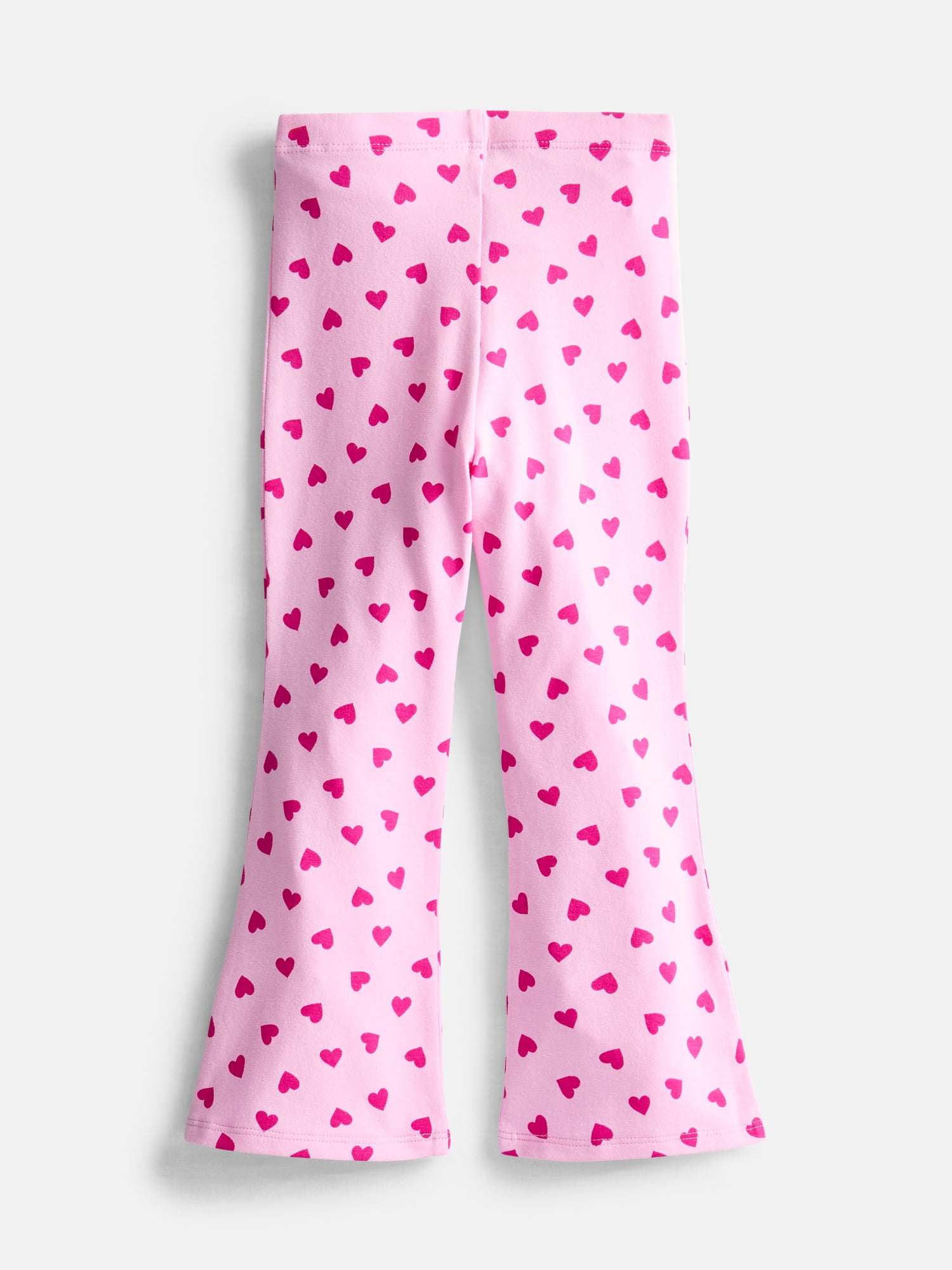Wonder Nation Baby & Toddler Girls Flare Leggings, Sizes 0-24M