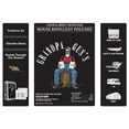 Grandpa Gus's Natural Mouse Repellent Pouches, Natural Oils Repel Mice