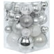 thumbnail image 1 of 36pcs Bolas de Navidad Bolas de Halloween Baba de vidrio de Halloween Fiesta de festival de árbol de Navidad de Navidad Sincero Electrónica, 1 of 4
