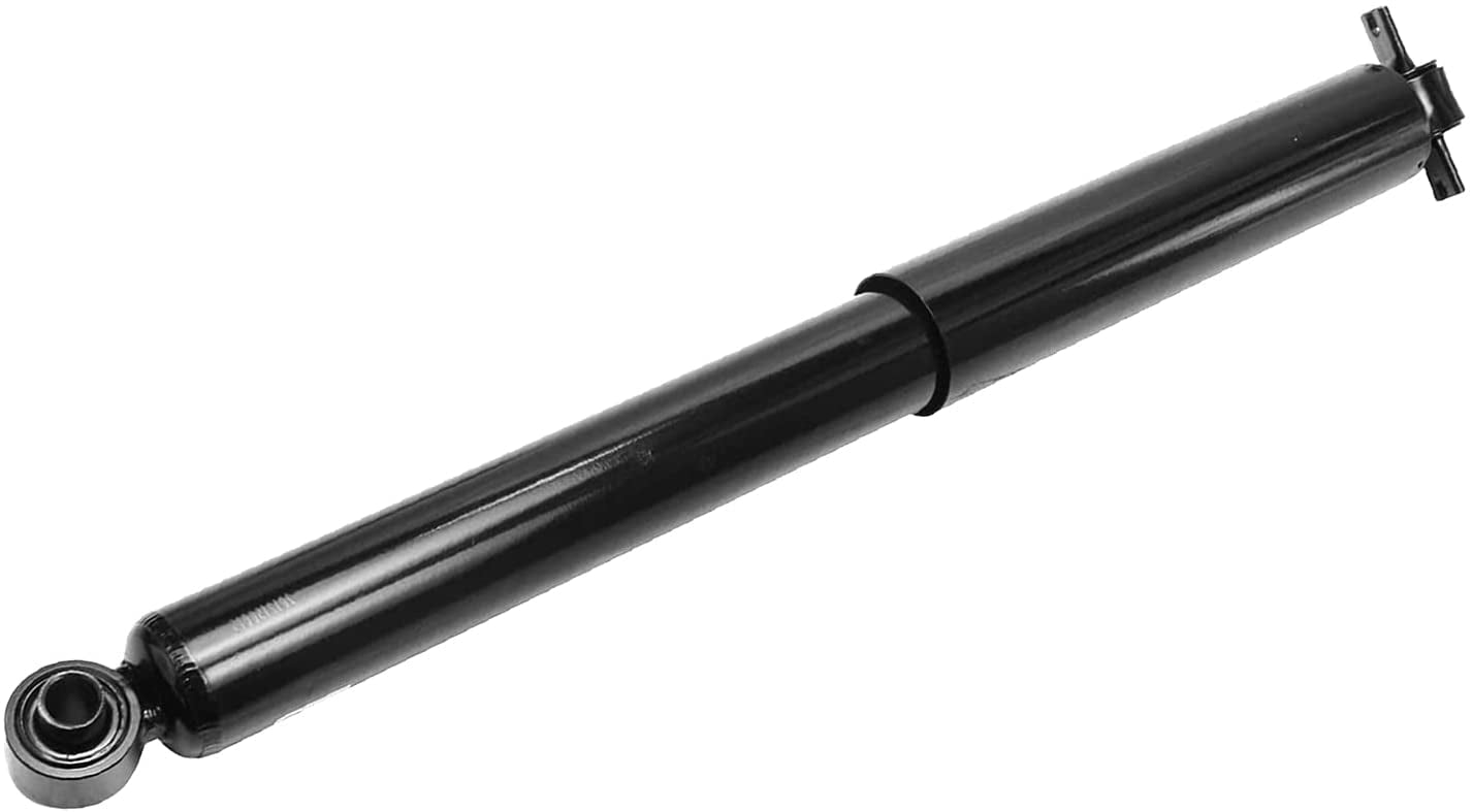 Detroit Axle - 2 Rear Shock Absorbers for 2004-2012 Chevy Colorado GMC Canyon 2005 2006 2007 2008 2009 2010 2011 Rear Replacement Shocks Pair Set
