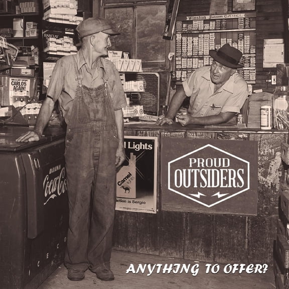 Anything To Offer? (Audiobook)