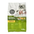thumbnail image 3 of (6 pack) Special Kitty Indoor Formula Chicken and Pea Flavor Dry Cat Food, 3.15 lb Bag, 3 of 12