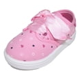 thumbnail image 1 of Tenis Niña Listón Princesa Bubble Gummers Love 14-19 Rosa rosa 18, 1 of 5