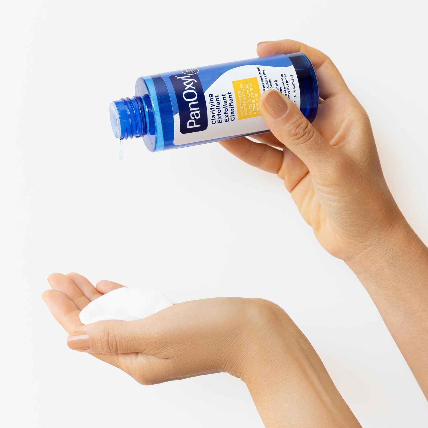 PanOxyl Exfoliant clarifiant 118 ml