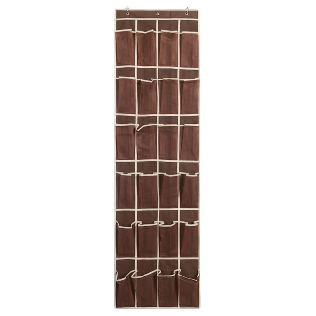 Over The Door Hanging Shoe Organizer,24 Pocket Over The Over The Door Shoe Rack Pocket Over The Door Shoe Holder Performance Driven