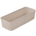 thumbnail image 5 of Simplify For Green Living 5 Pack Organizing Basket Set in Natural, 5 of 6
