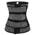 thumbnail image 3 of Tinglu Waist Trainer Corset Women's Trimmer Belt Sports Girdle Weight Loss Shapewear, 3 of 8