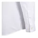 thumbnail image 4 of Camisa Lisa Caballero Manga Larga Michel Blanc, 4 of 6