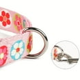 thumbnail image 5 of Fashionable Printed Dog Collar & Leash Set - Durable and Comfortable for Small to Medium Pups - Adjustable Walking Kit - Safe and Stylish Pet Supplies, 5 of 5