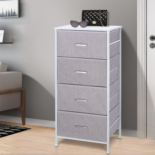 Kingso Gray Dressers For Bedroom Chest, How Many Dressers For Nursery