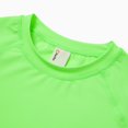 thumbnail image 5 of PatPat Boy Clothes Kids Clothes Set Solid Tee and Shorts Outfit Set 2 Piece 5-6Y, 5 of 11