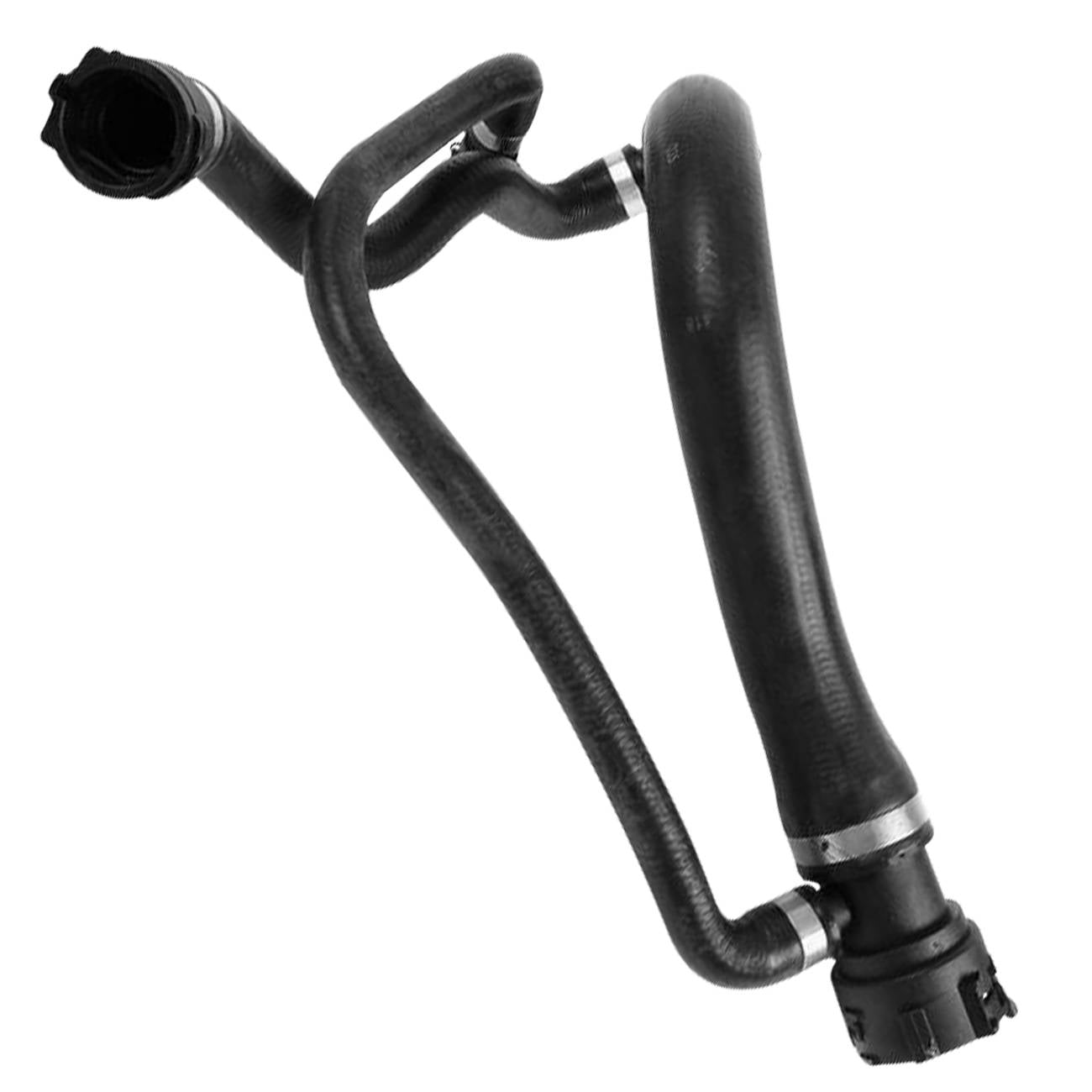 GeRRiT Radiator Upper Coolant Hose